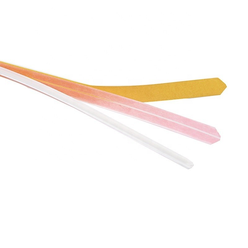 Super March Paper Box Die Making Pink Fiber Creasing Matrix met 6,0 mm kanaalbreedte