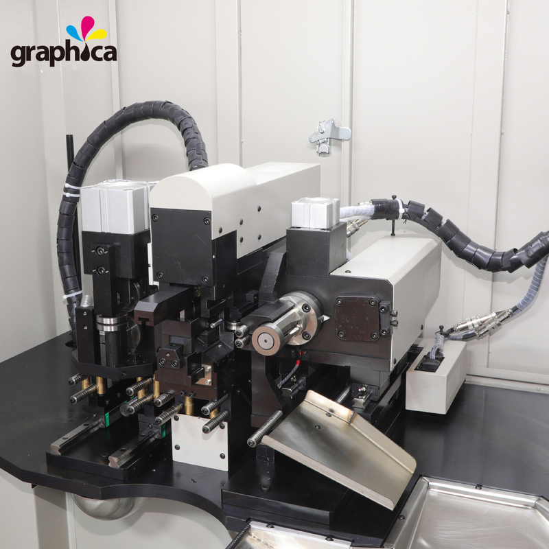Snijregel Buigmachine Grafisch Houten Automatische Rotary Blade Stalen Regelaar Die Bender