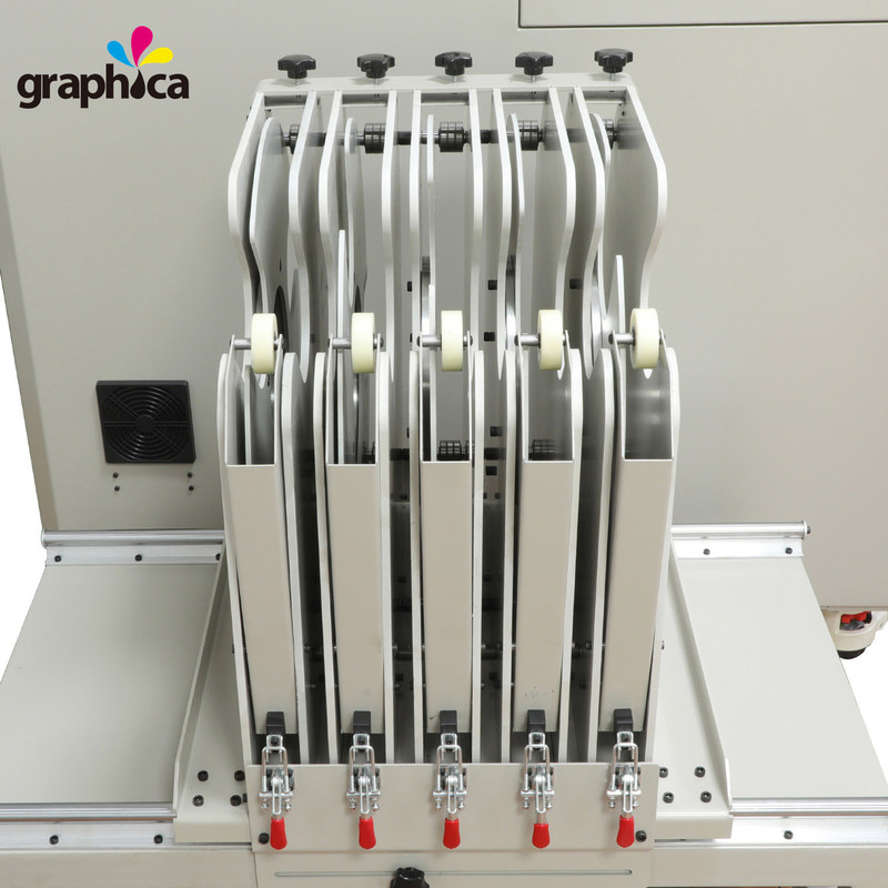 Automatische roterende buigmachine voor het buigen van roterende stalen snijmes voor materialen voor die maker