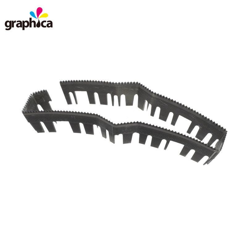 Automatische roterende buigmachine voor het buigen van roterende stalen snijmes voor materialen voor die maker