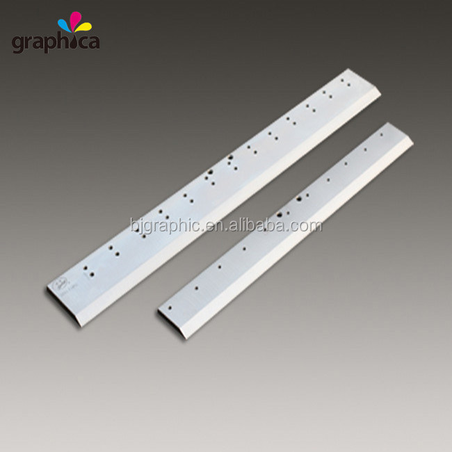 UKAS-gecertificeerd snelstaal Polar 115 papier snijmes Gewone en speciale maten