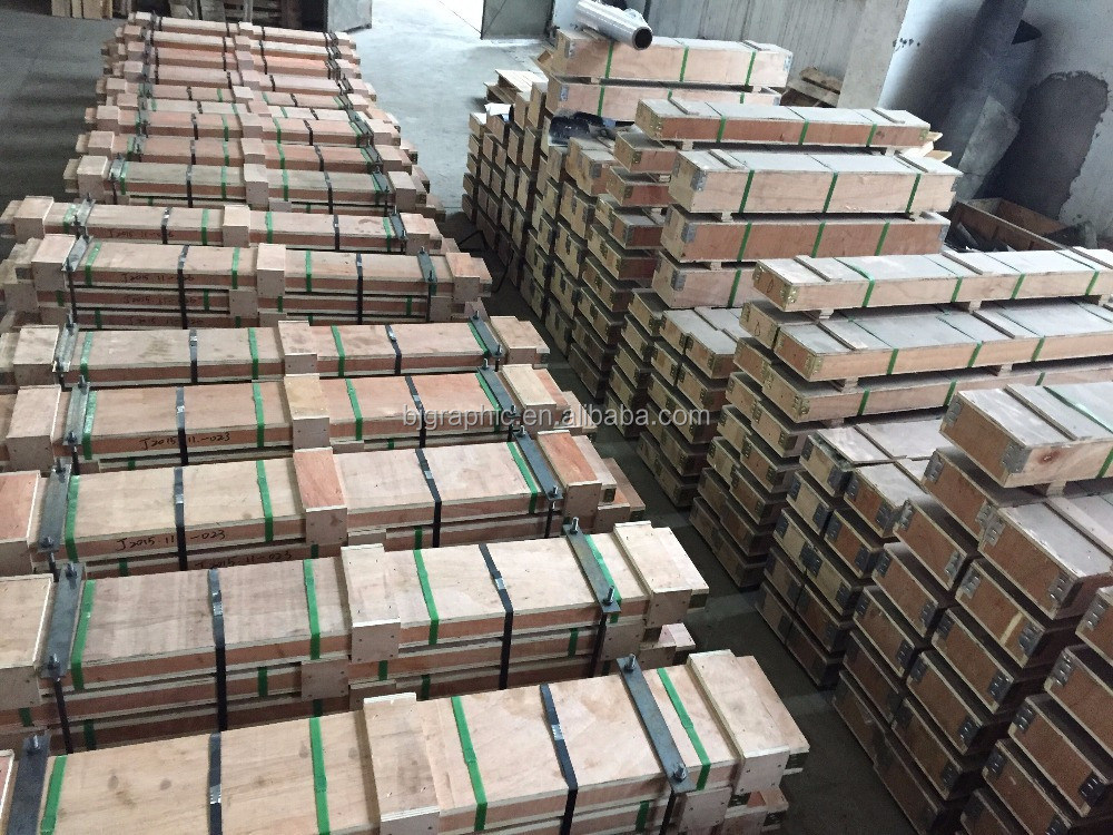 UKAS-gecertificeerd snelstaal Polar 115 papier snijmes Gewone en speciale maten