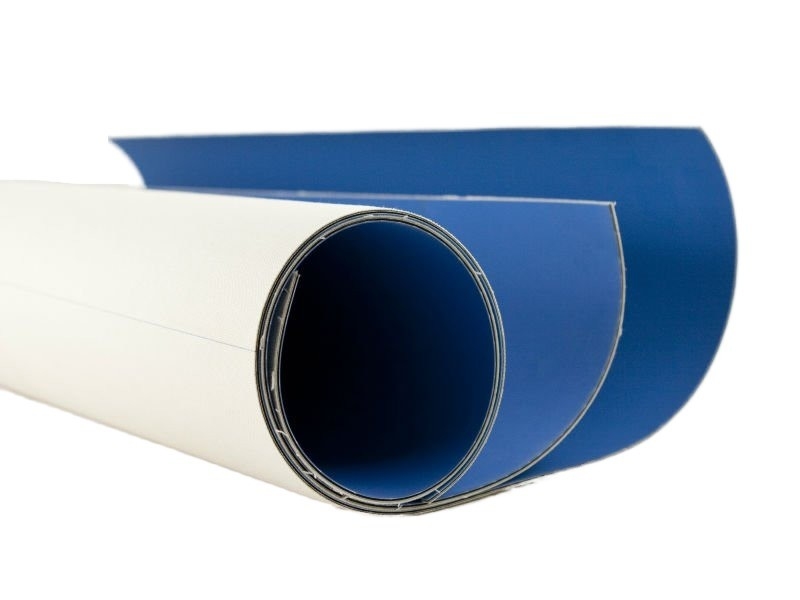 BJ2680 Grafische offsetprinting deken Blauw oppervlak Kleurtolerantie van niveau 0,02 mm