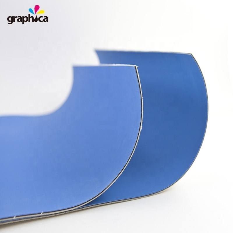 1.95/1.68 Dikte Rubber Printing Blanket BJ 2300 voor nauwkeurig offsetprinten