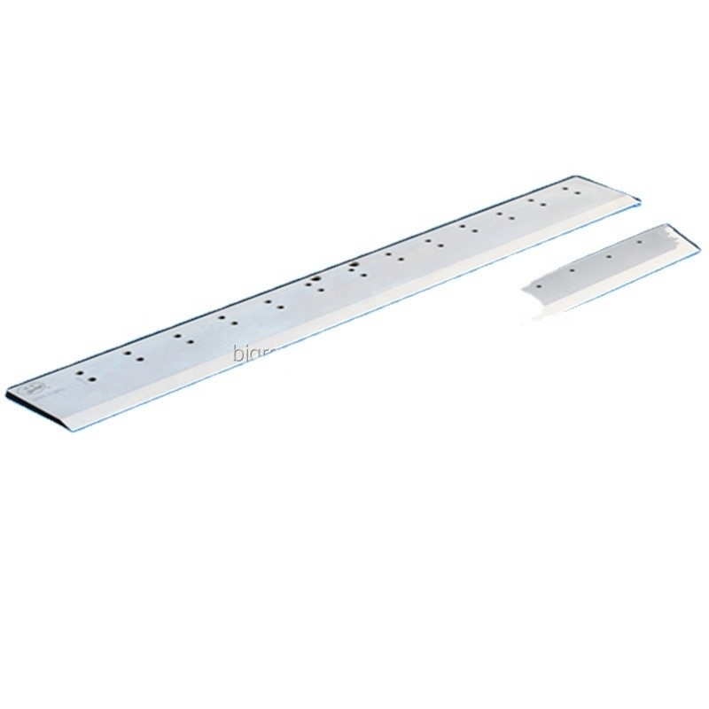 Industriële standaard Polar 115 HSS papierknif voor verpakkingsscherpte 15N-35N