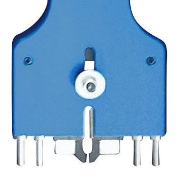 3 kg Gewicht Super March Die Maker Handmatige stalen regel trekker voor snelle piercing punching