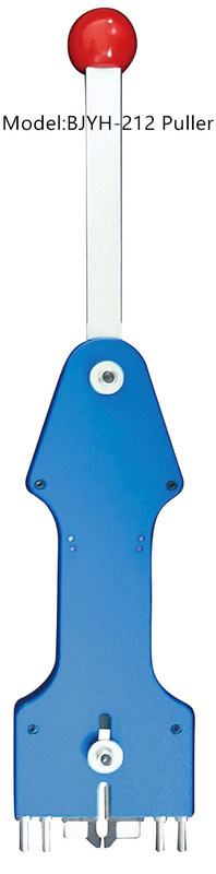 3 kg Gewicht Super March Die Maker Handmatige stalen regel trekker voor snelle piercing punching