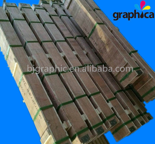 1785*160*13,75 mm Polar 155 Standaard Steel Paper Cutting Knife met gatgewicht 5 kg