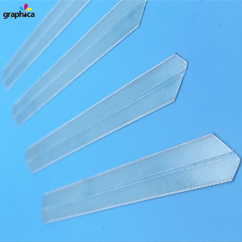 Randbeschermer Papier creasing tool Die Cutting Channel GRB0.4*0.8mmP Creasing Matrix