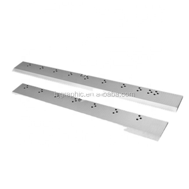 Scherpte 18N-30N Wohlenberg 115 High Speed Steel Paper Cutting Knife voor de drukkerij