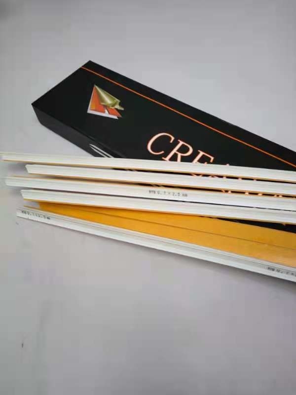 Randbeschermer Papier creasing tool Die Cutting Channel GRB0.4*0.8mmP Creasing Matrix