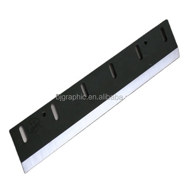 Scherpte 18N-30N Wohlenberg 115 High Speed Steel Paper Cutting Knife voor de drukkerij