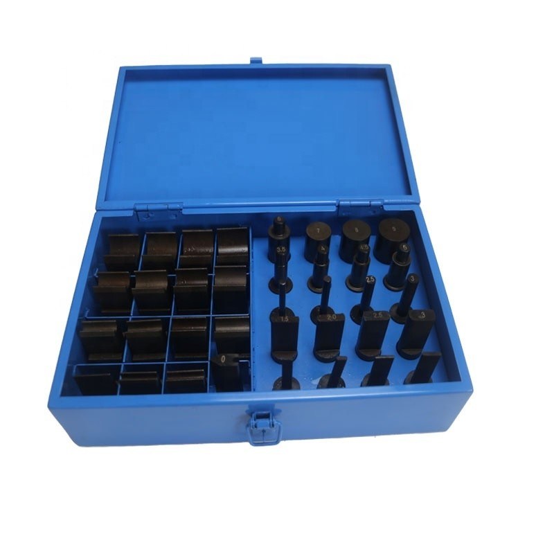 36 stuks gieten Super March handmatige stalen regel buigmachine competitieve diensten voor 1,42 mm maximale regel dikte