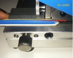 36 stuks gieten Super March handmatige stalen regel buigmachine competitieve diensten voor 1,42 mm maximale regel dikte