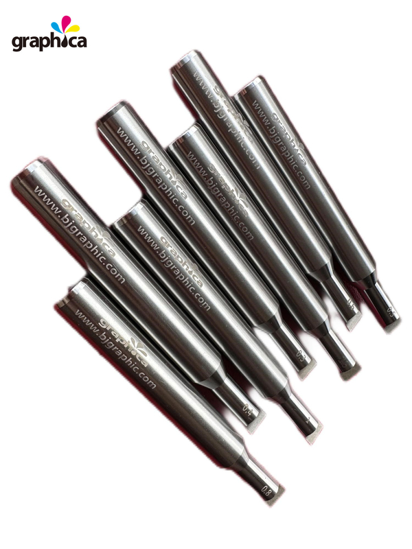 0.3-1,5 mm staal snijregel knippen gereedschappen Die Maker's Must-Have voor het drukken van materialen