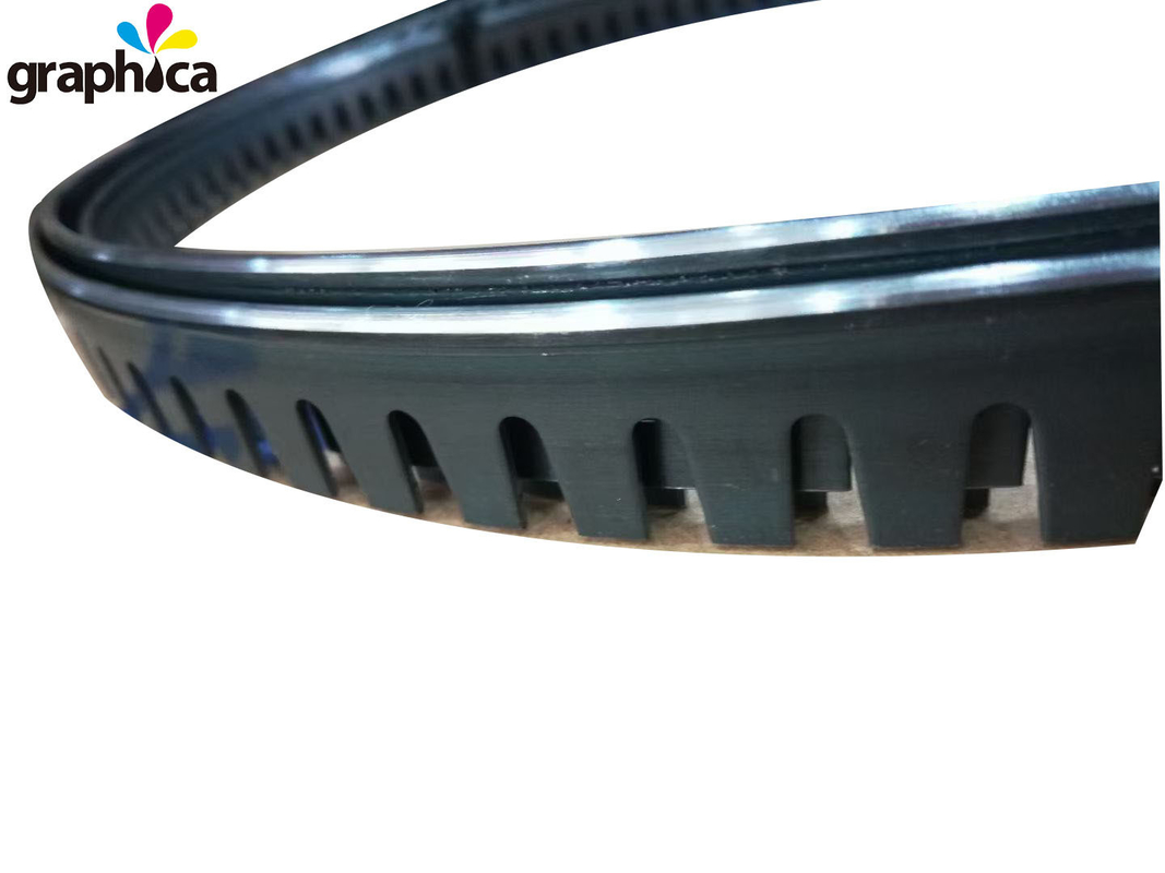4pt Rotary Cutting Rule Steel Die Cutting 1,42*25,4*30 meter/spoel voor Rotary Die Maker