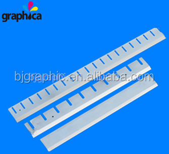 960*110*11.7mm Guillotine papier snijbladen voor Polar 78 S/E/ED op betaalbare prijs