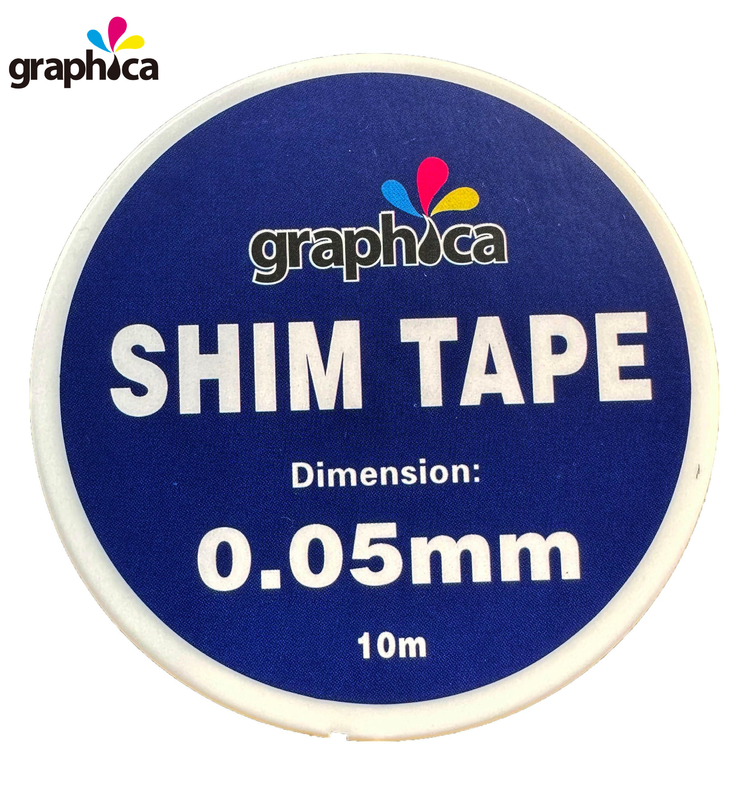 Lange 10 m/rol roestvrij staal die cutting steel shim tape voor patching 2022 design