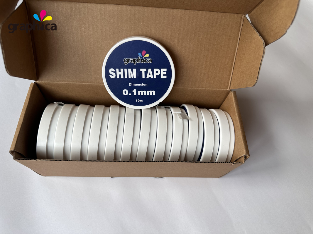 Lange 10 m/rol roestvrij staal die cutting steel shim tape voor patching 2022 design