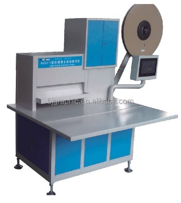 Super March Crease Matrix Cutter De perfecte Creasing Matrix voor superieure die cutting
