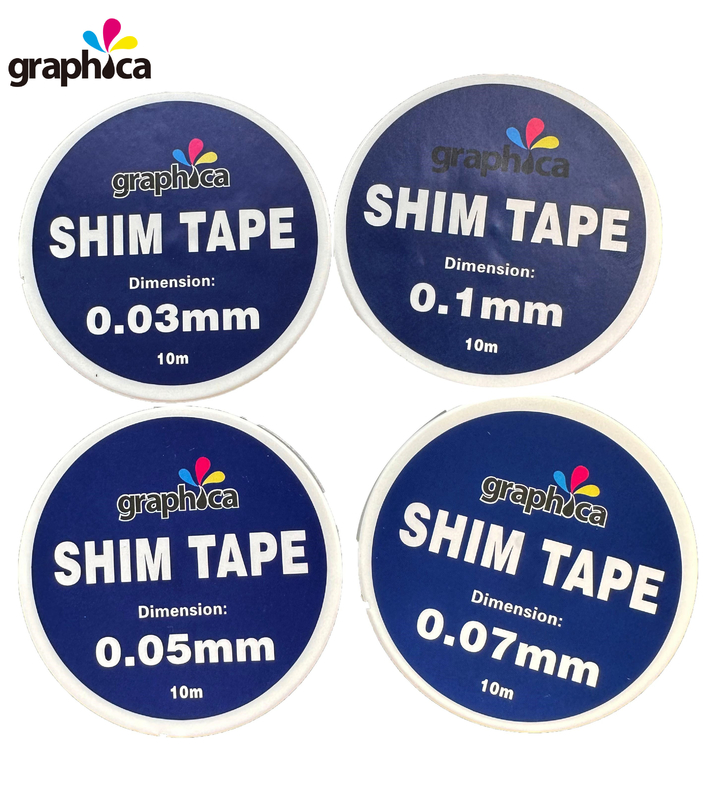 Lange 10 m/rol roestvrij staal die cutting steel shim tape voor patching 2022 design