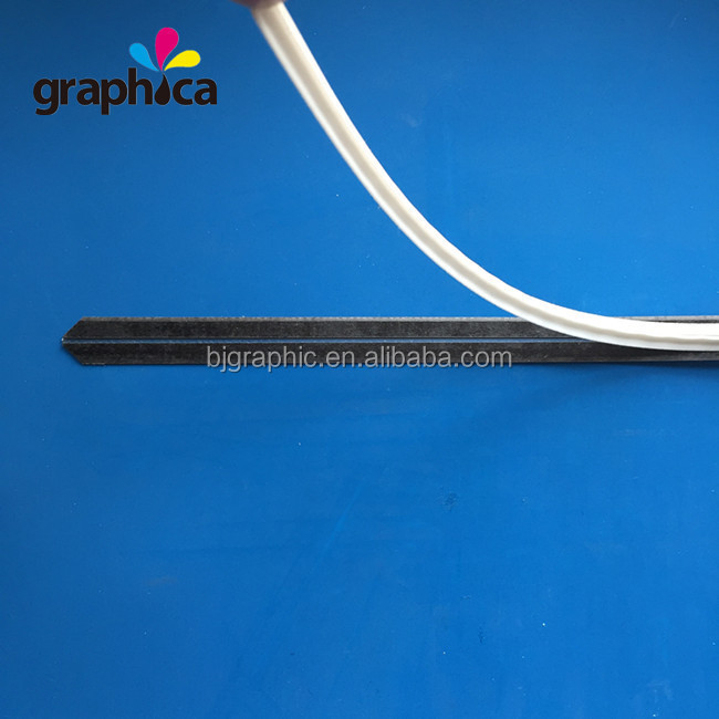 Pressbord GRB0,5 x 1,9 mmP Creasing Matrix CE gecertificeerd 10 mm Breedte Witte Locator Kleur