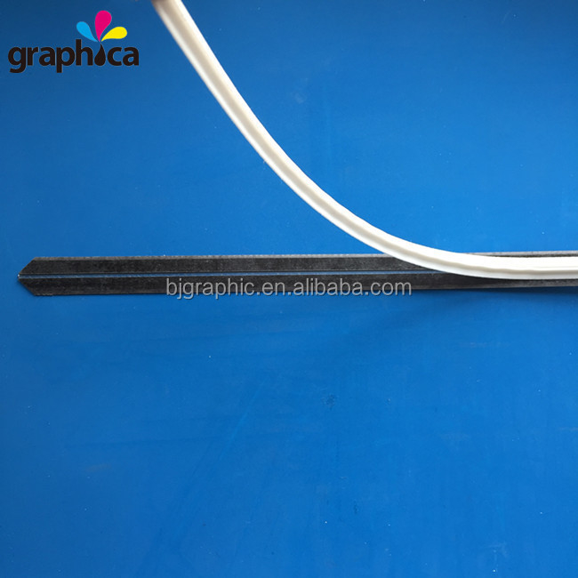 Pressbord GRB0,5 x 1,9 mmP Creasing Matrix CE gecertificeerd 10 mm Breedte Witte Locator Kleur