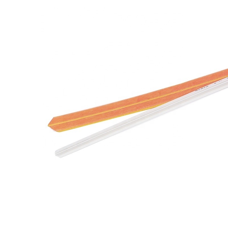 Grafisch GRB1.0 x 6.0mmF op vezel gebaseerde krimpmatrix in 15 mm breedte voor groen materiaal
