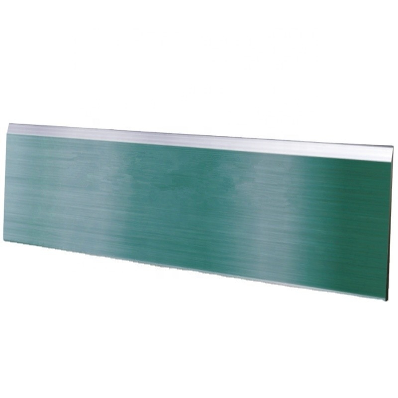 Direct Steel Rule Die Cutter voor Houten Die Cutting Board in Beijing 0,71 mm Dikte