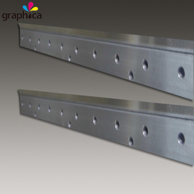 SKS Materiaal Populaire Grootte Guillotine Scherblad voor Polar 86/90EL HRC58-60