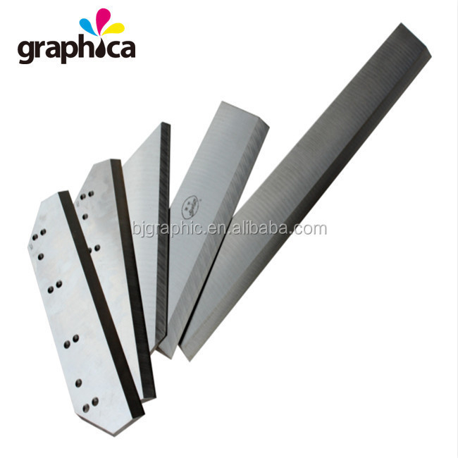 HSS Guillotine Blade voor Polar 90 EL CE Papier snijdermesser Standard Steel CrWMn O1 SKS31