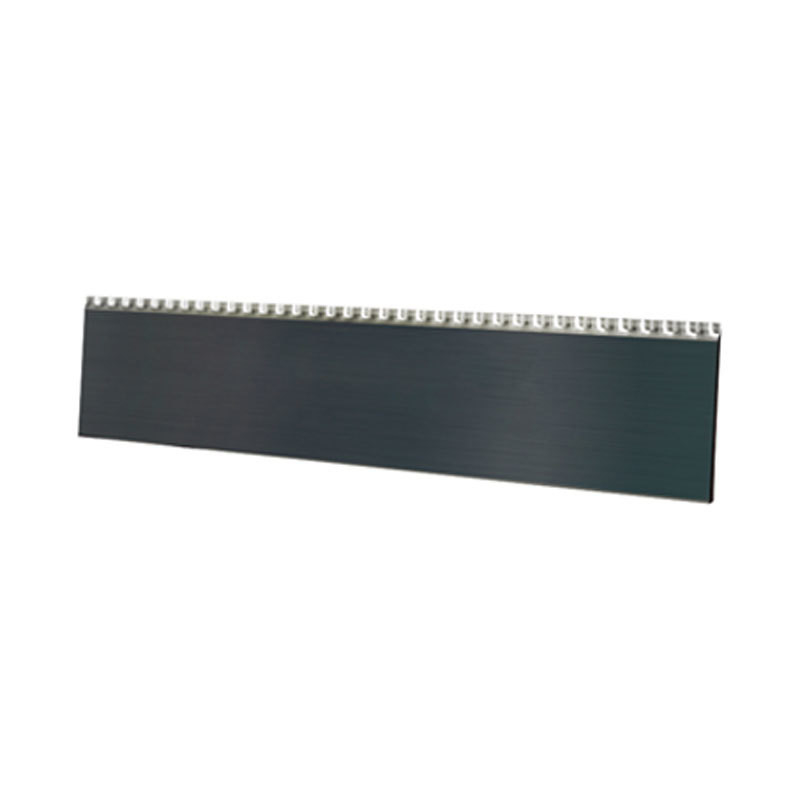 Direct Steel Rule Die Cutter voor Houten Die Cutting Board in Beijing 0,71 mm Dikte
