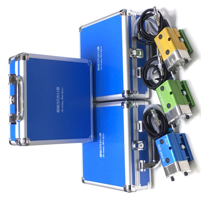 Air Pump Type Graphic 2022 Die Cutting Pneumatic Nick Grinder voor semi-automatische gereedschappen