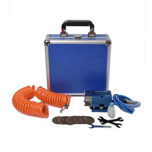 Air Pump Type Graphic 2022 Die Cutting Pneumatic Nick Grinder voor semi-automatische gereedschappen