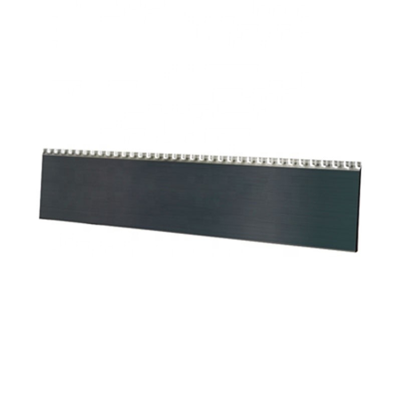 23.8mm 2pt staal snijregel voor die snijblad van Beijing grafische staal regel