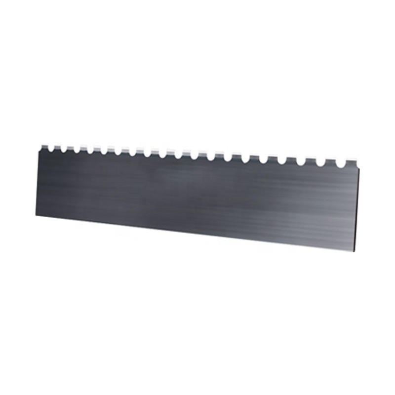 23.8mm 2pt staal plooiing regel voor Beijing Grafische mat maken van dikte 0,71mm