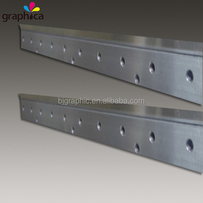 Industriële standaard Polar 115 HSS papierknif voor verpakkingsscherpte 15N-35N