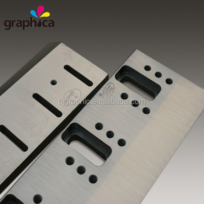 Industriële standaard Polar 115 HSS papierknif voor verpakkingsscherpte 15N-35N