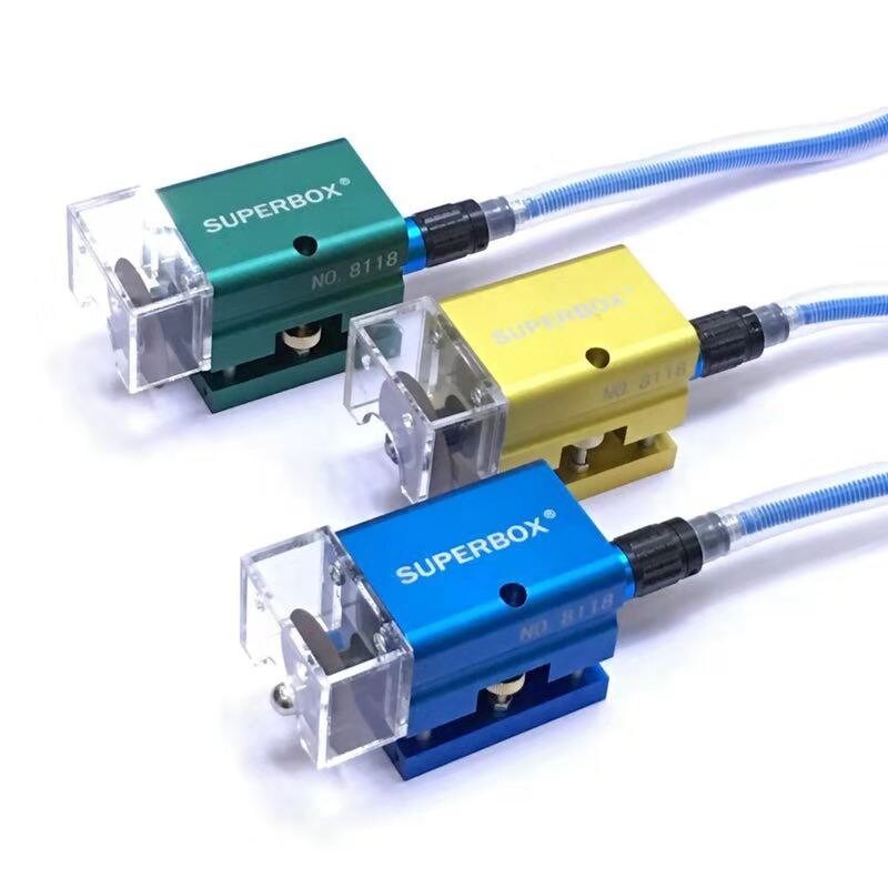 2.8 kg half-automatische grafische pneumatische Nick grinder voor een soepele werking en resultaten