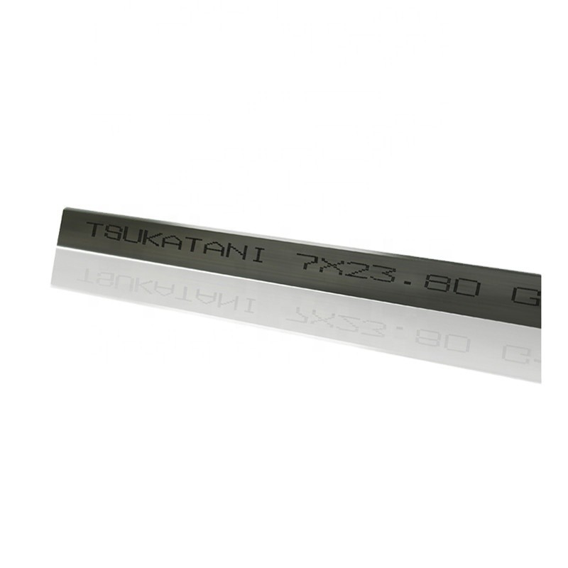 23.8mm 2pt staal snijregel voor die snijblad van Beijing grafische staal regel