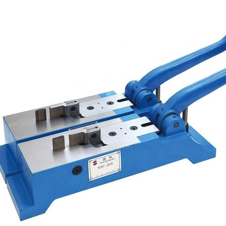 Handmatig buigmachine voor het snijden van staal BJH-201 Jaar 2022 en maximale regelhoogte 26 mm
