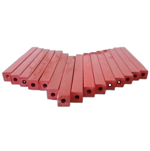Precision Cutting Machine Rood PVC/PE Polar Cutting Sticks voor in Graphic Beijing 2021