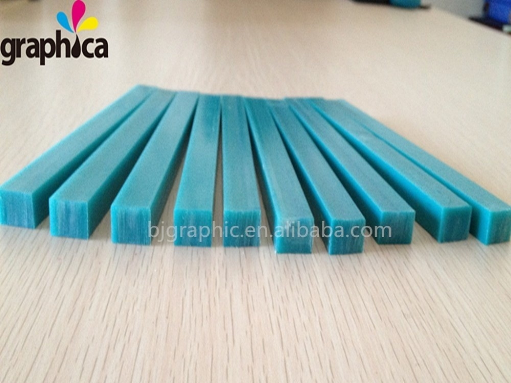 Precision Cutting Machine Rood PVC/PE Polar Cutting Sticks voor in Graphic Beijing 2021