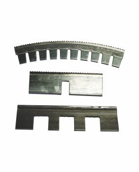 Staalbalk grondstof staal regel buigmachine voor Graphic10-B 1.5mm Min Eindlengte