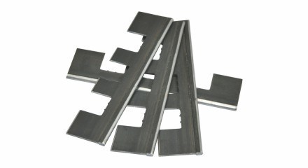 Staalbalk grondstof staal regel buigmachine voor Graphic10-B 1.5mm Min Eindlengte