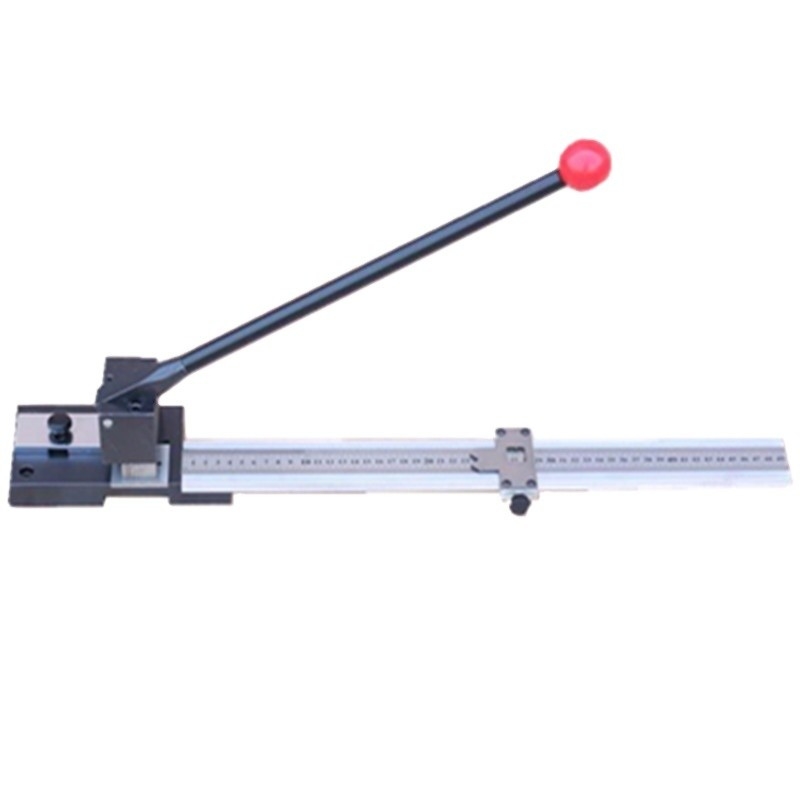 Super March handmatige creasing matrix cutter voor die cutter laser hoofd Geen DWG-formaat