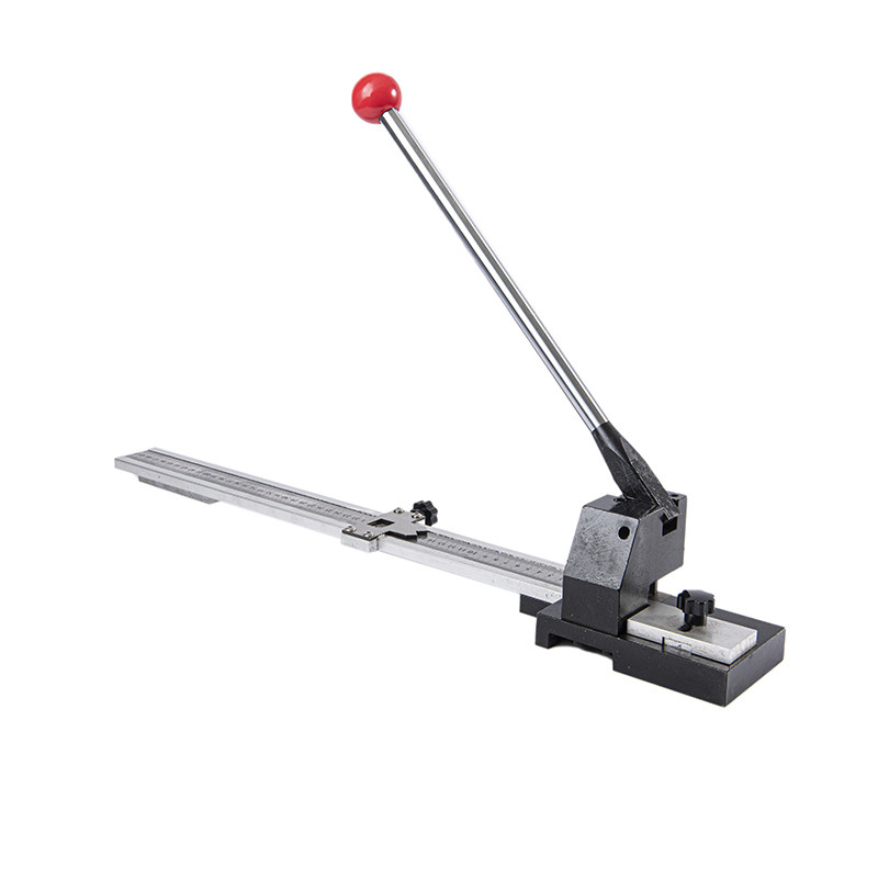Super March handmatige creasing matrix cutter voor die cutter laser hoofd Geen DWG-formaat