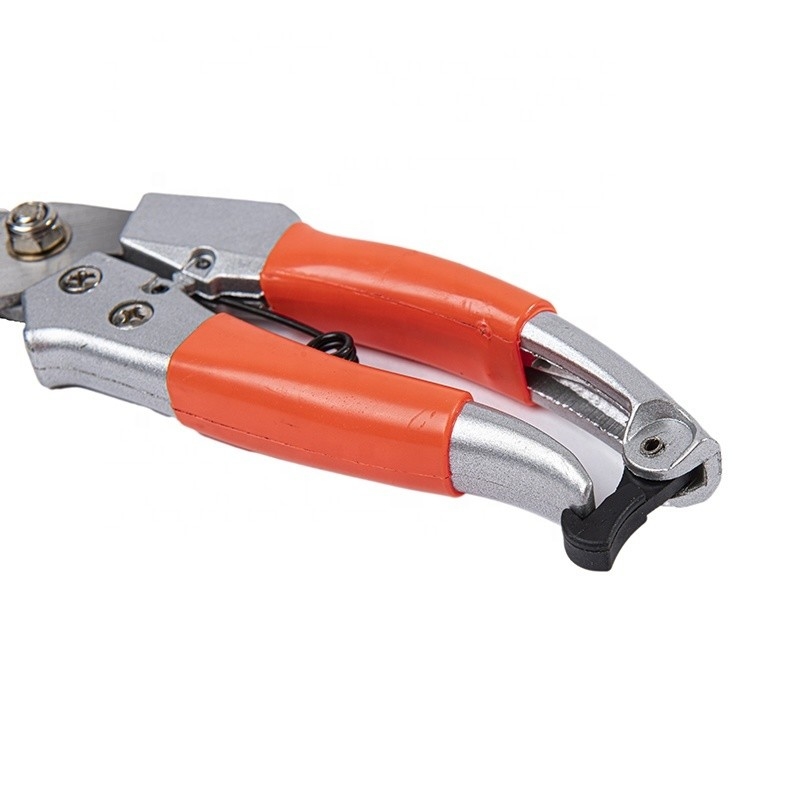 Grafiek Beijing 2021 Made-in- Creasing Matrix Die Cutting Scissor voor 20cm Lengte Rood