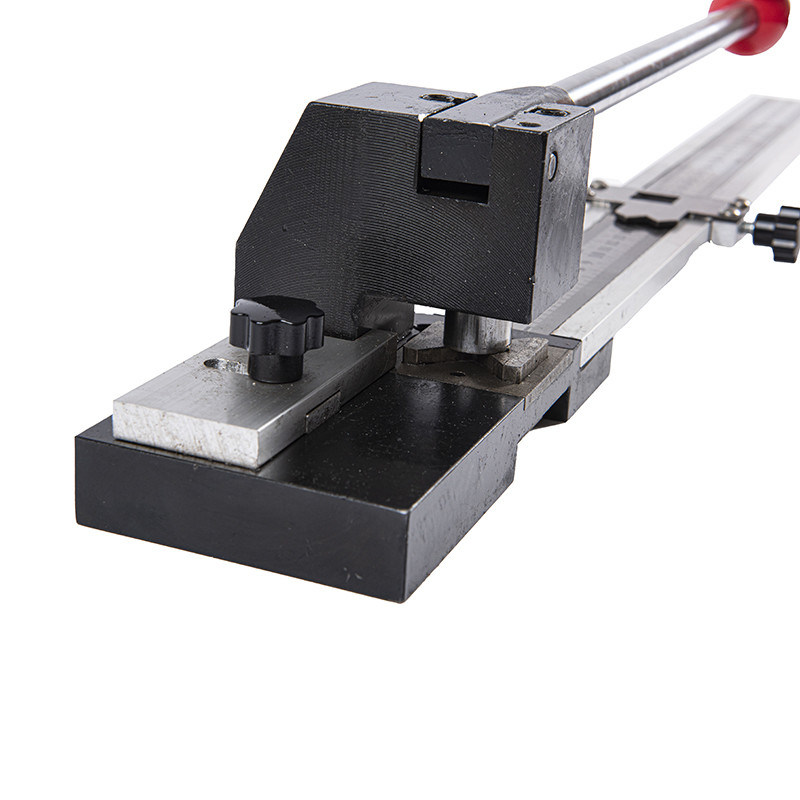 Grafisch Beijing 2021 Die Cutting Matrix Cutter YQ-50 voor roestvrij staal 71cm Lengte