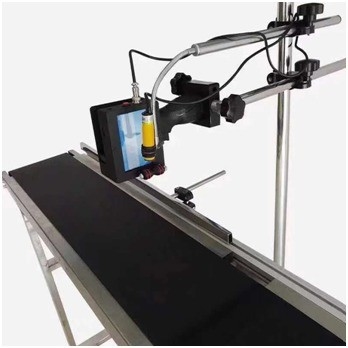 25.4 mm Printhoogte Handdrukker met inkjet voor bouwplaatstoepassingen